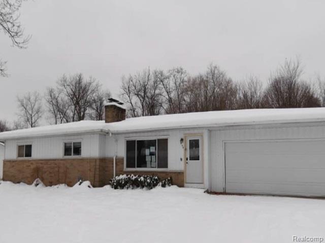 196 Eisenhower Drive, Battle Creek, MI 49014 — front exterior