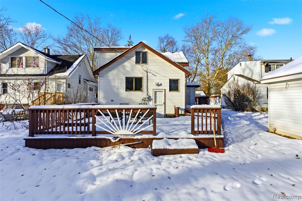 17714 Salem Street, Detroit, MI 48219 — Photo 20