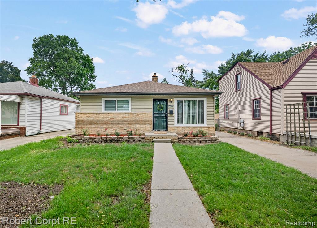 4772 Harding Street, Dearborn Heights, MI 48125 — front exterior