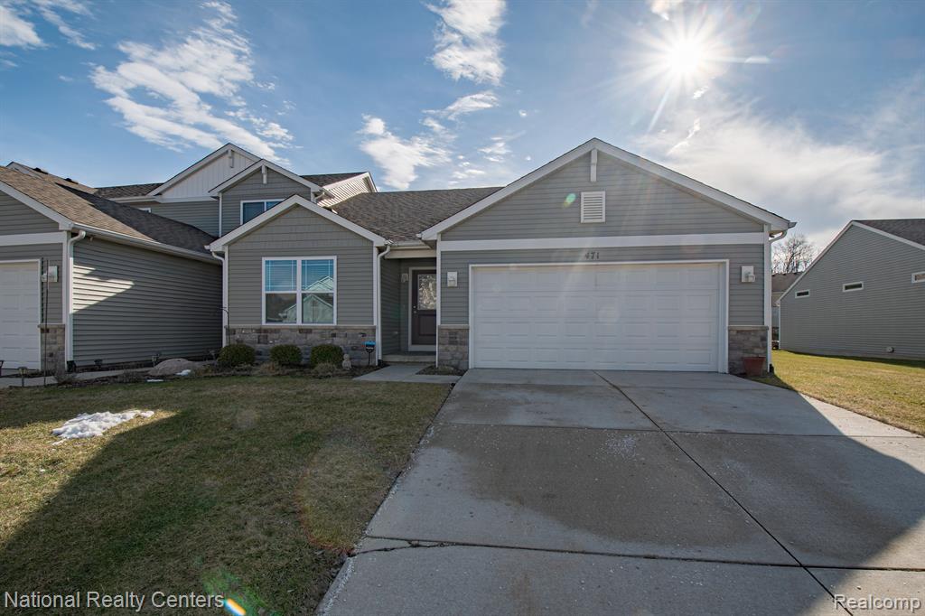 471 HOSTA, Howell, MI 48843 — Photo 26