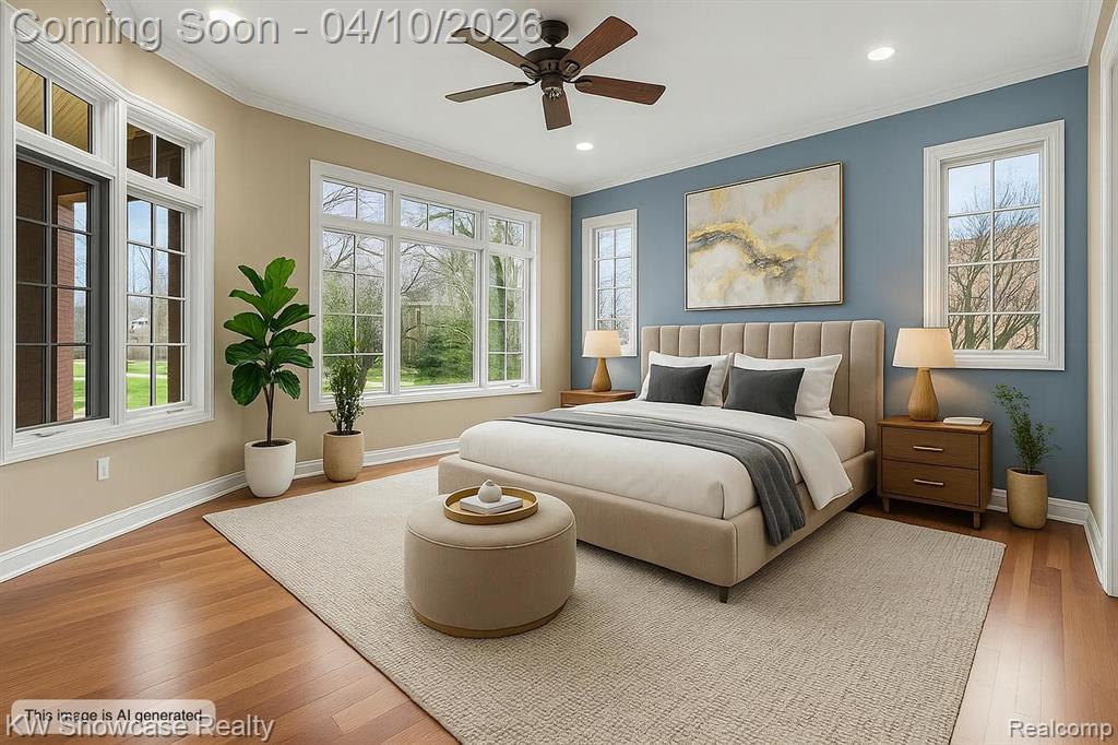 2901 Vero Drive, Highland, MI 48356 — Photo 32