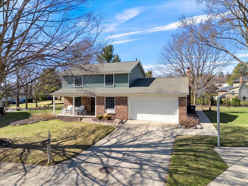 42508 RAVINA Court, Northville, MI 48168 — Photo 3