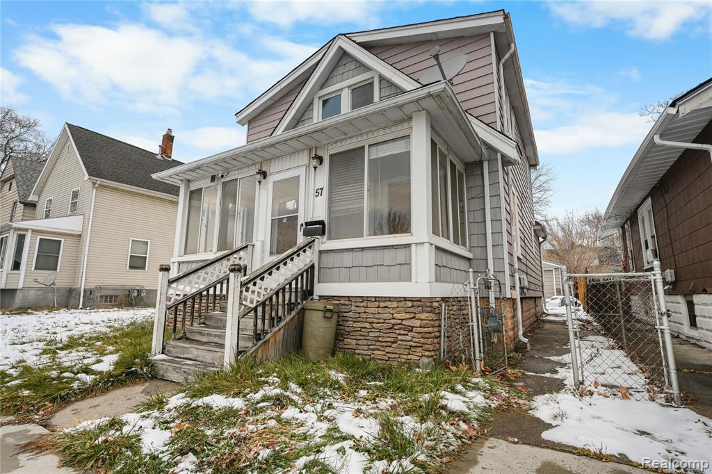 57 E Glenwood Street, Ecorse, MI 48229 — Photo 4