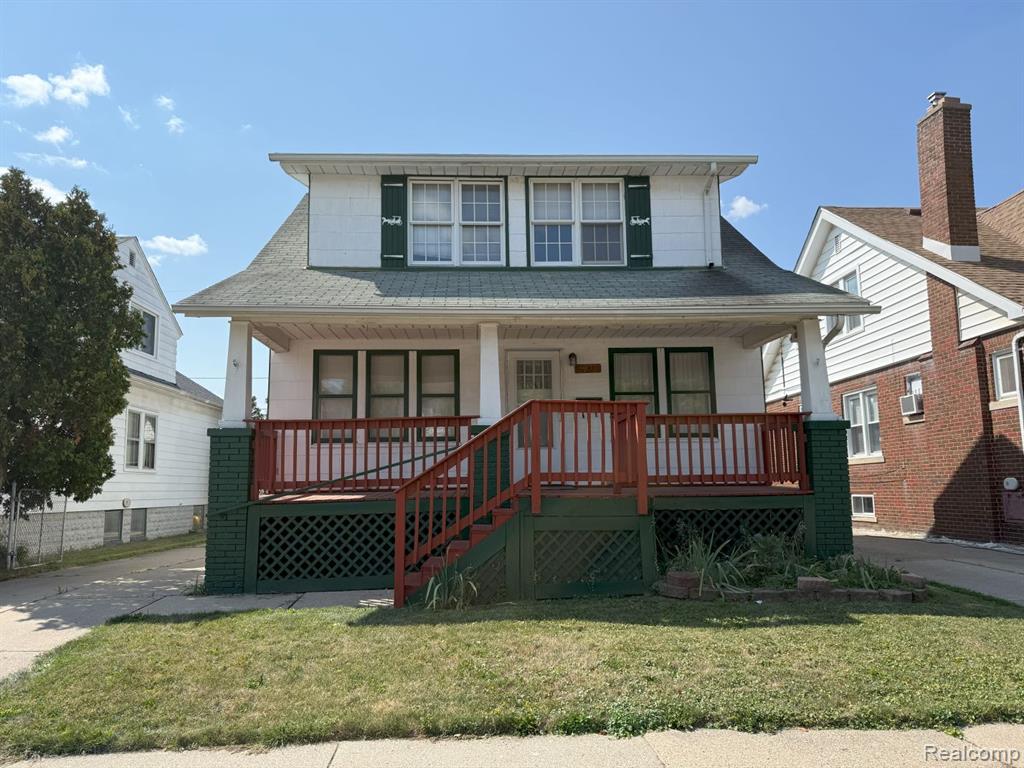 5933 Williamson Street, Dearborn, MI 48126 — Photo 3