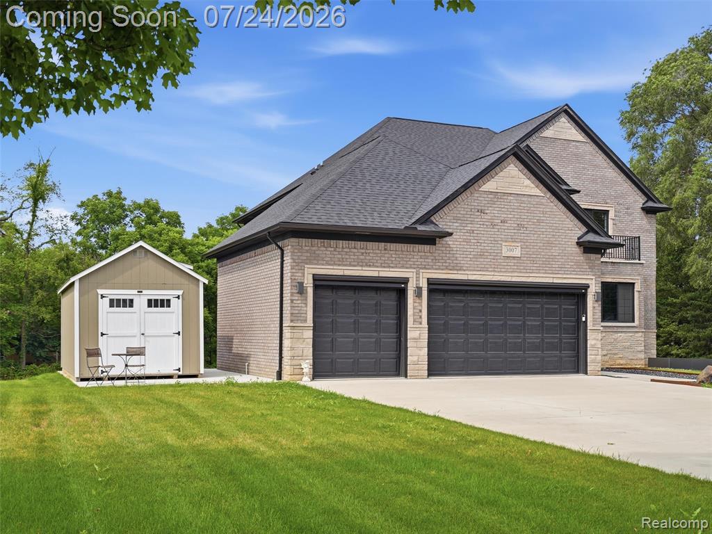 3007 28 Mile Road, Washington, MI — Photo 84