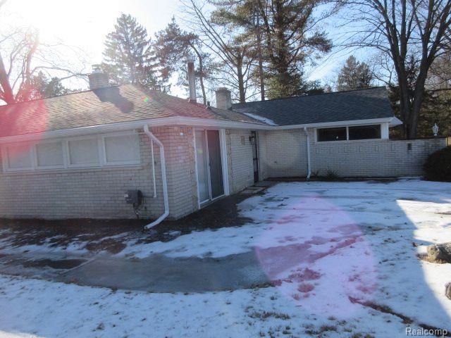 6340 FRANKLIN Road, Bloomfield Hills, MI — Photo 35