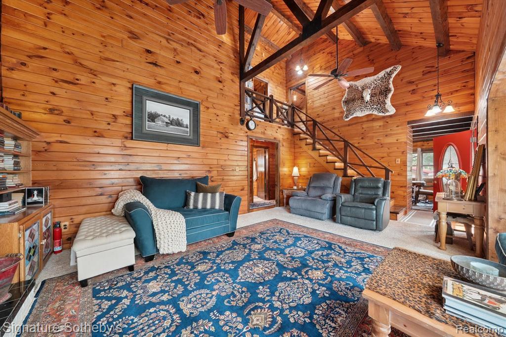 4540 Timber Lane, Dryden, MI 48428 — Photo 11