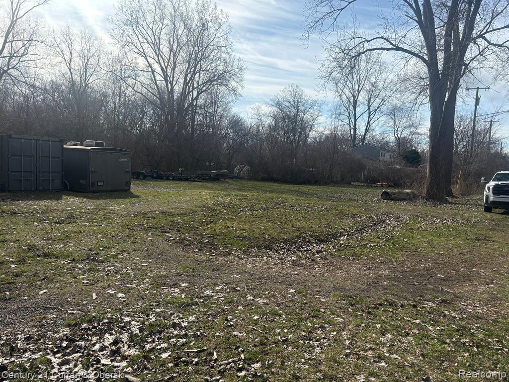 7565 SAINT CLAIR Avenue, Newport, MI 48166 — front exterior