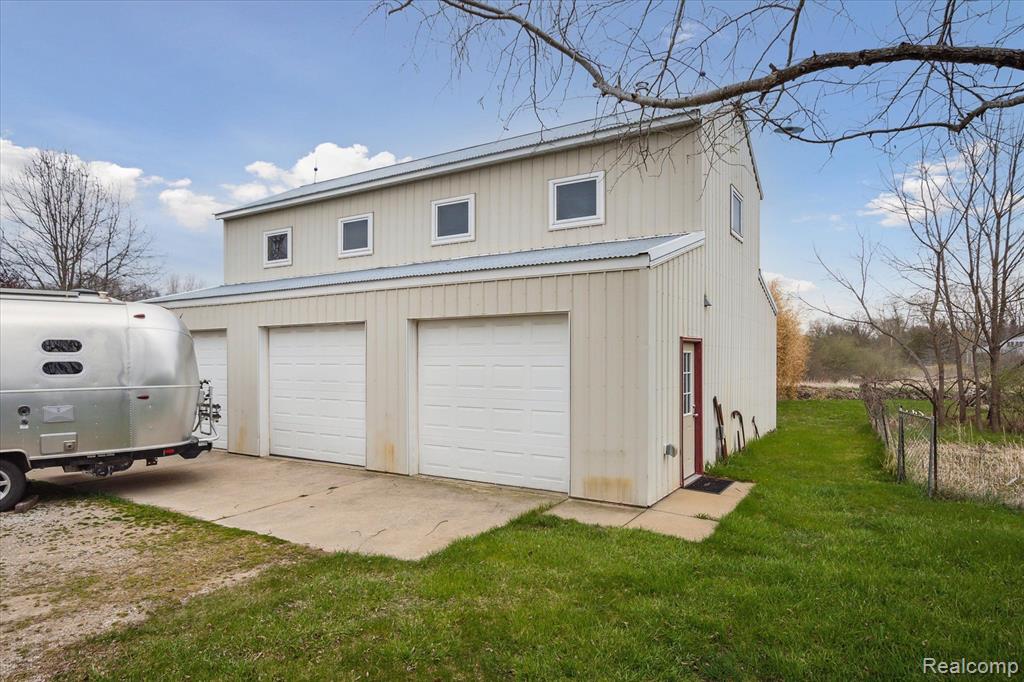 7830 WEBSTER CHURCH Road, Whitmore Lake, MI 48189 — Photo 52