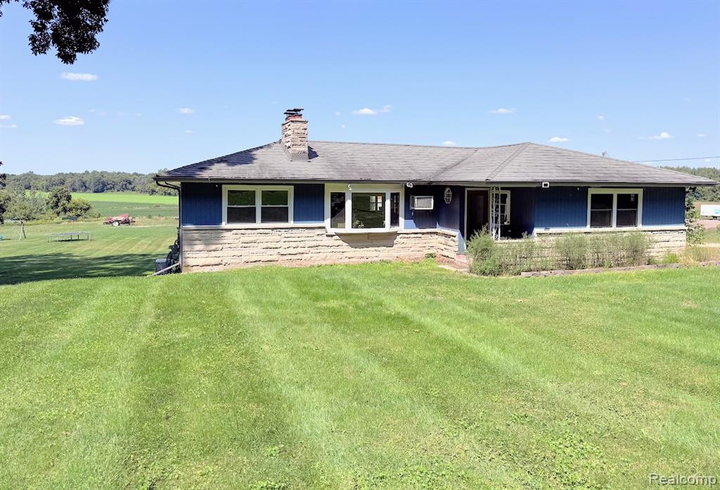 8494 Marsh Road, Plainwell, MI 49080 — front exterior