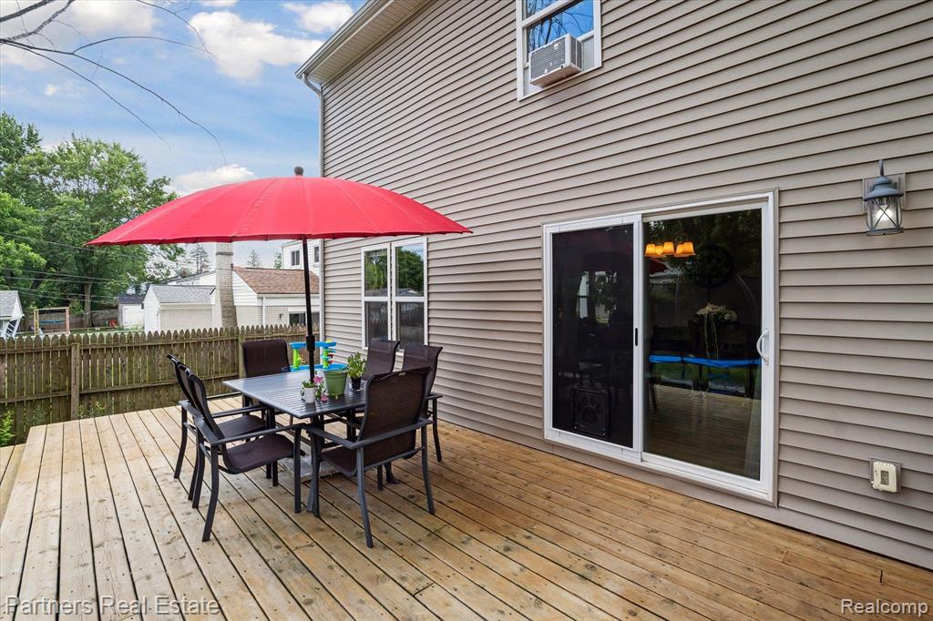 221 TAFT Street, Ypsilanti, MI 48197 — Photo 4