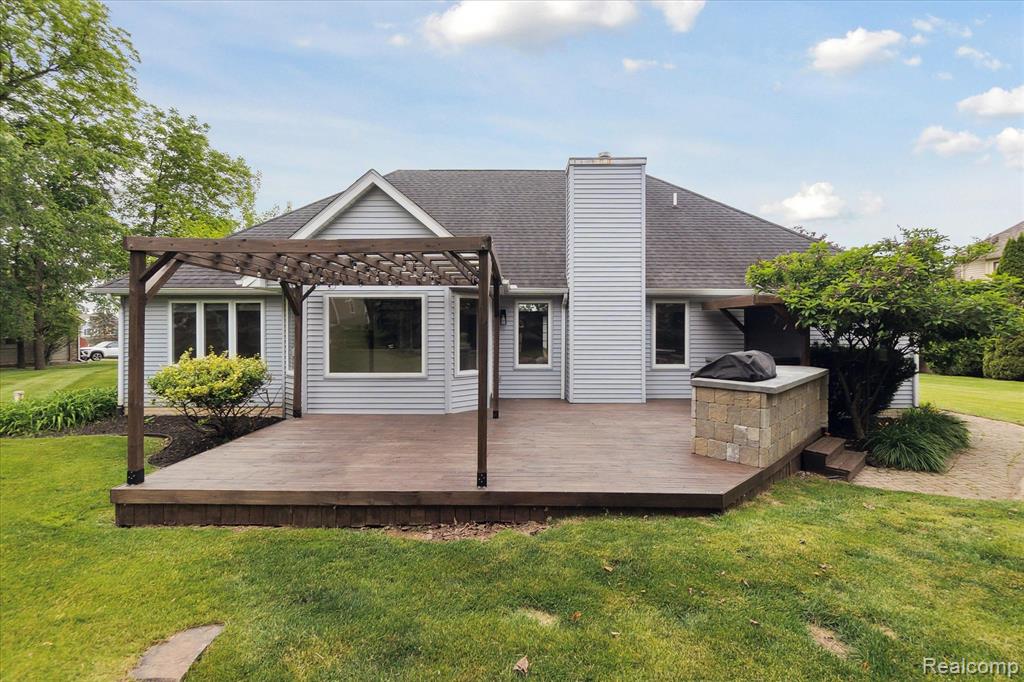 4248 W Four Lakes Drive, Linden, MI 48451 — Photo 40