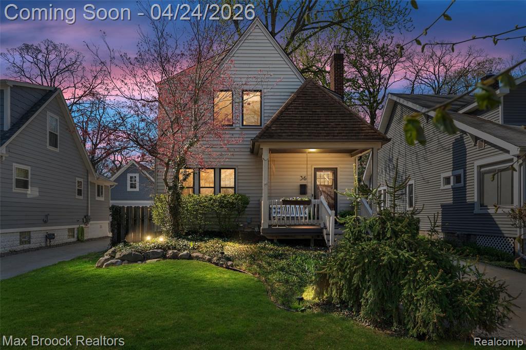 36 Kensington Boulevard, Pleasant Ridge, MI — Photo 31
