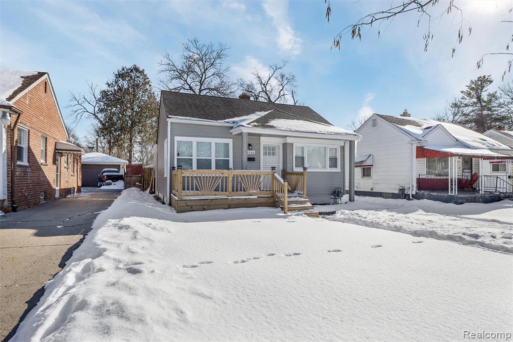 19286 Northrop Street, Detroit, MI 48219 — Photo 4