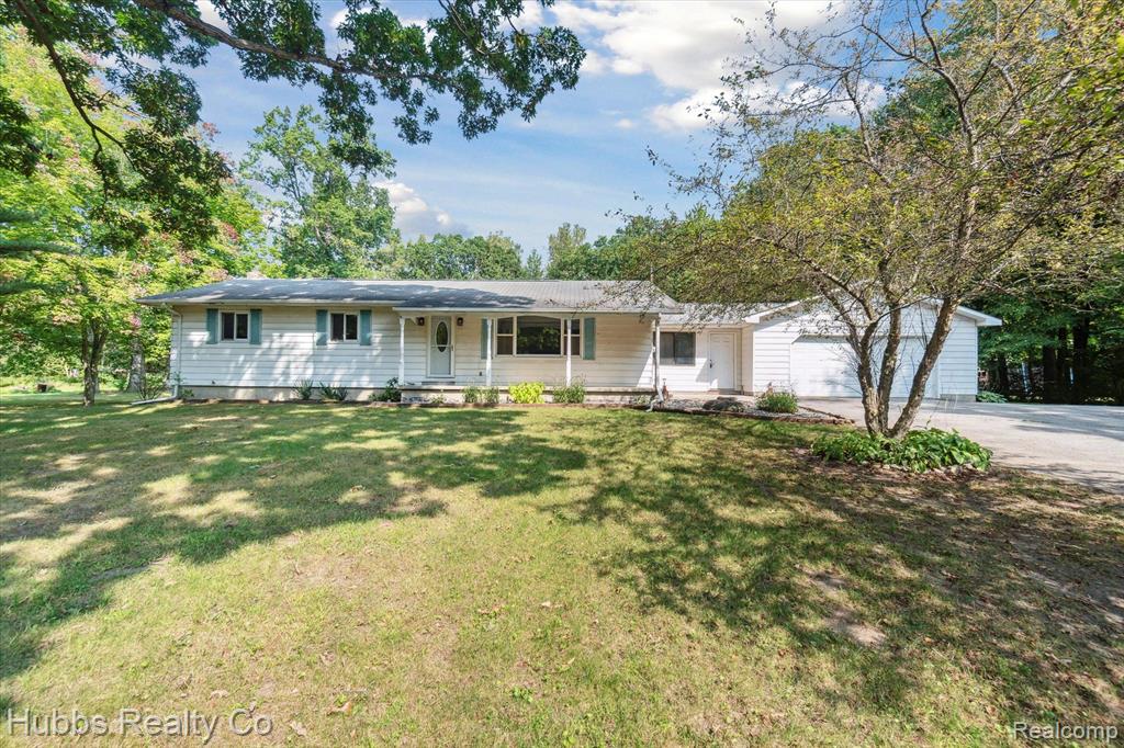 1247 E BURT Road, Burt, MI 48417 — Photo 4