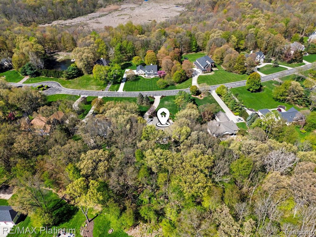 722 MYSTIC WOODS DRIVE, Howell, MI 48843 — Photo 38