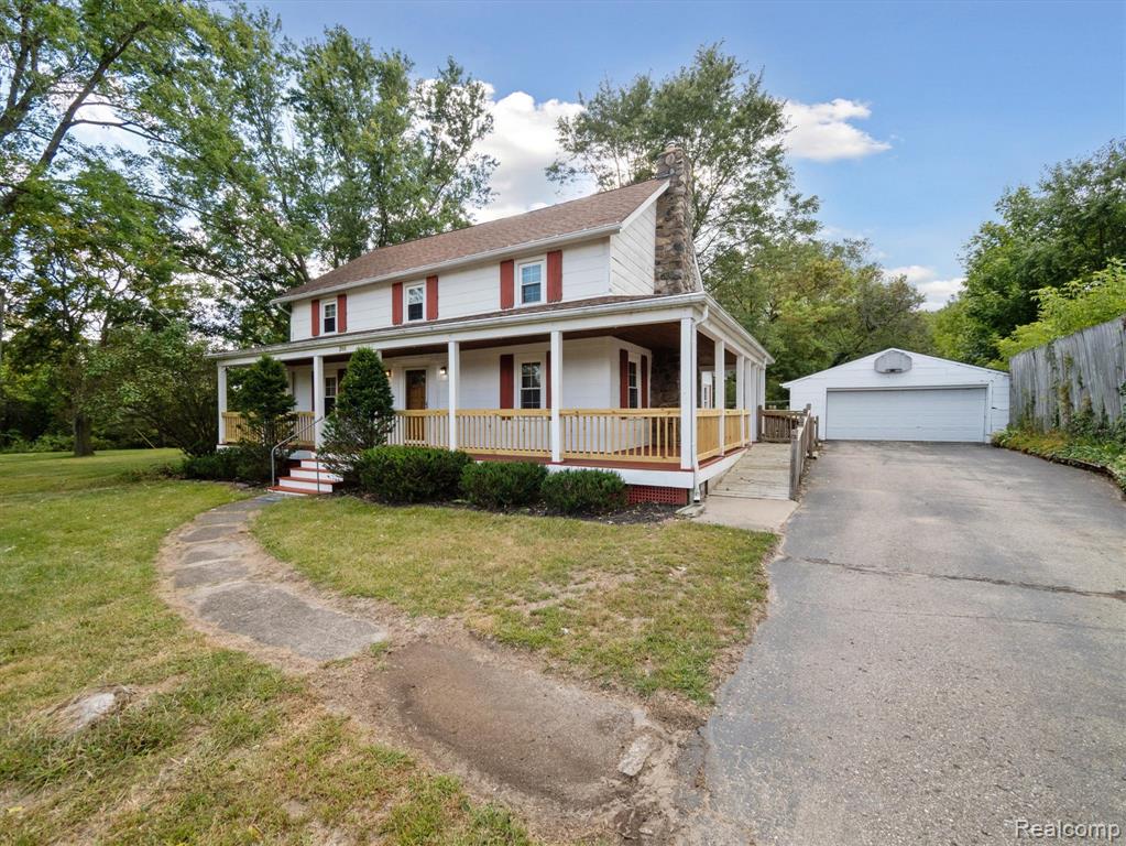 260 S DEXTER Street, Pinckney, MI 48169 — Photo 20