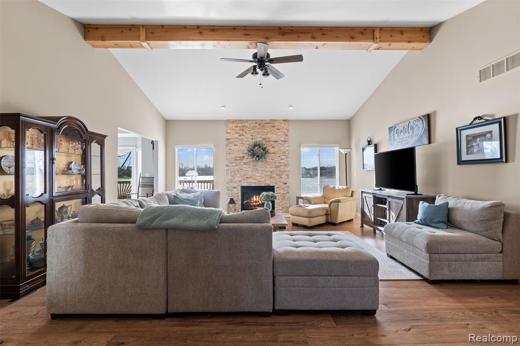 791 W Bay Shore Drive, Oxford, MI 48371 — Photo 6