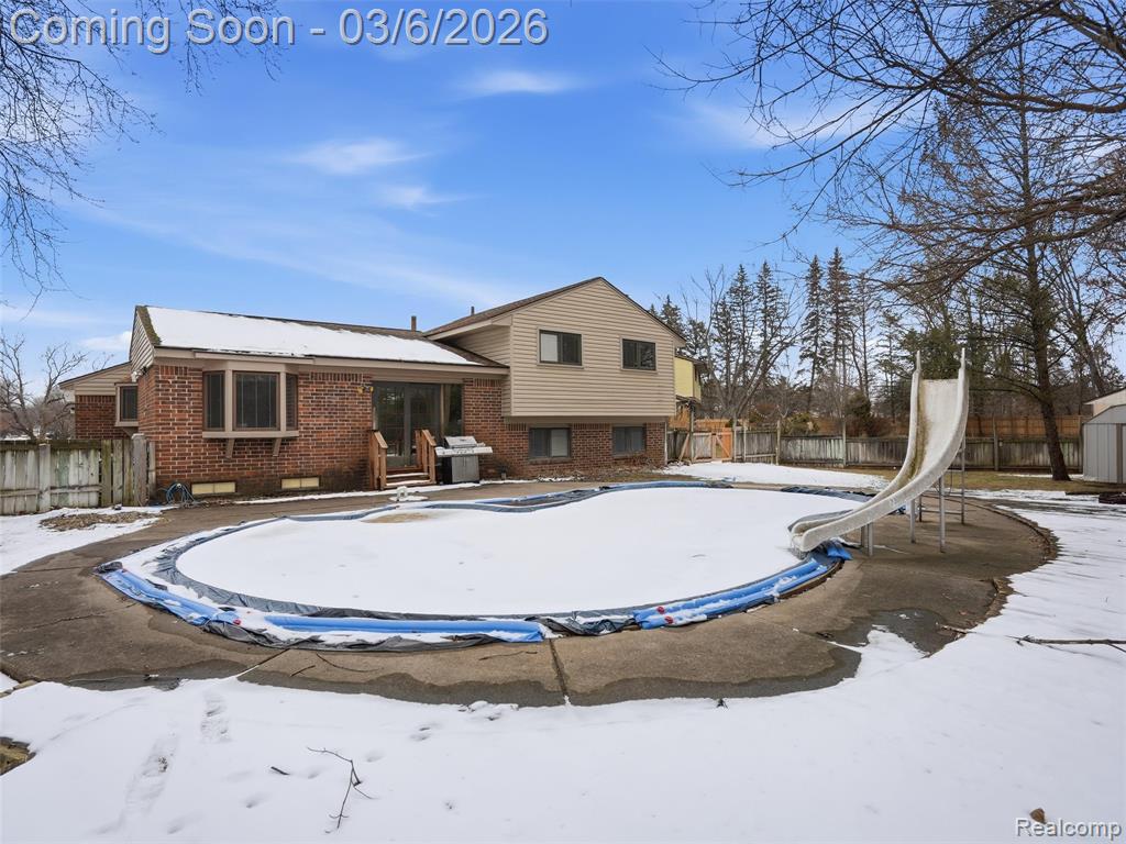 5530 Fox Chase Lane, Clarkston, MI — Photo 28