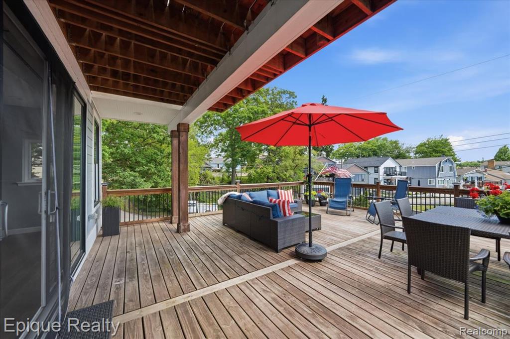114 Bellevue Avenue, Lake Orion, MI 48362 — Photo 43