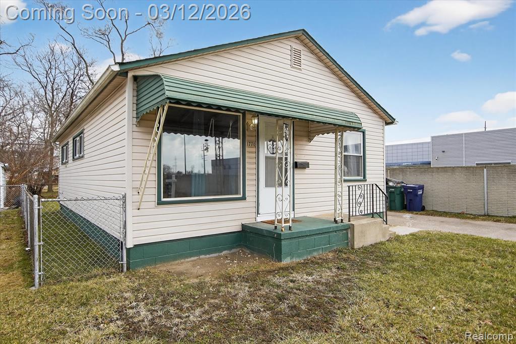 1770 Council Avenue, Lincoln Park, MI 48146 — Photo 2