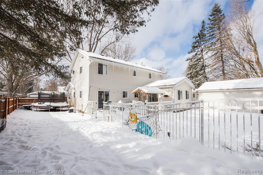 1420 Butler Boulevard, Howell, MI 48843 — Photo 43