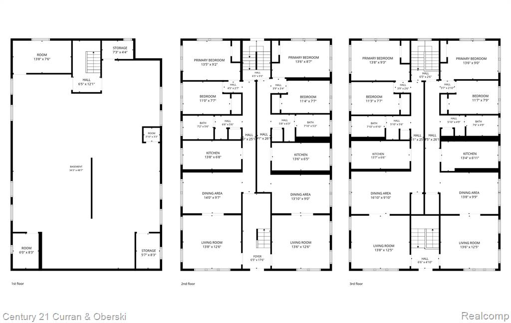 3725 Glynn Court, Detroit, MI 48206 — Photo 46