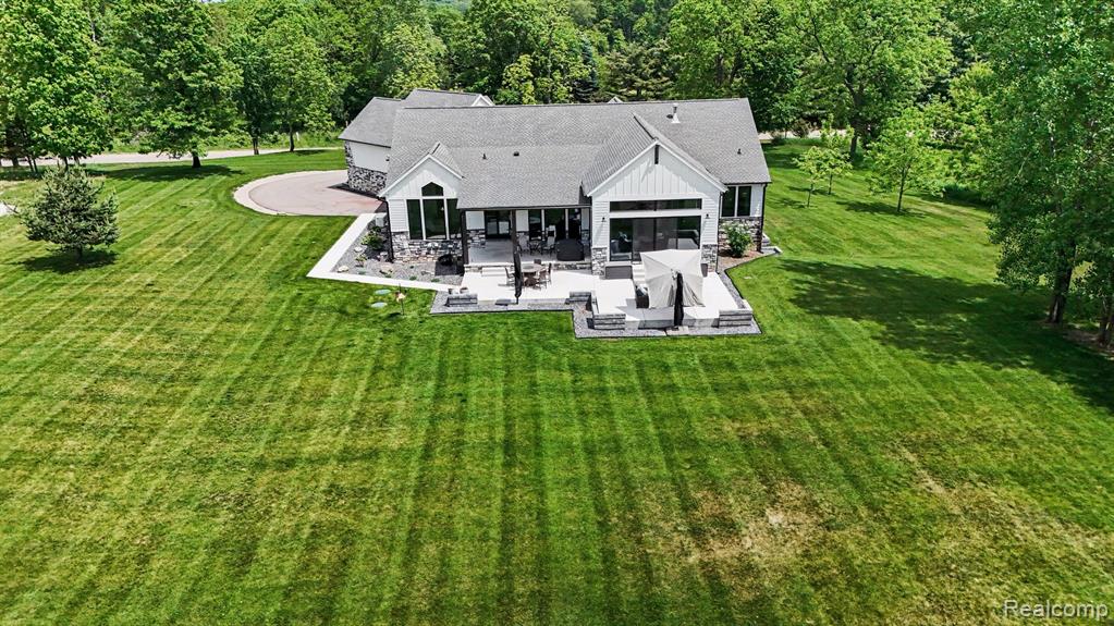 5015 Birch Drive, Davisburg, MI 48350 — Photo 56