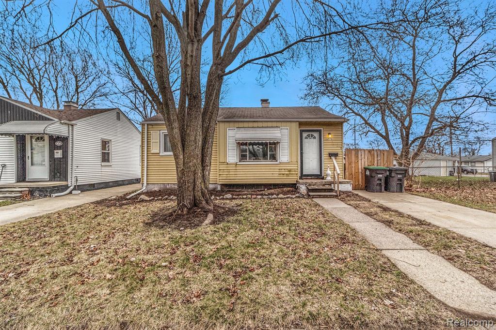6773 CORNELL Street, Taylor, MI 48180 — front exterior