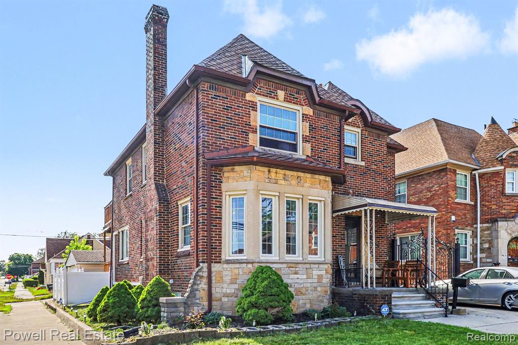 17503 Prairie Street, Detroit, MI 48221 — Photo 2