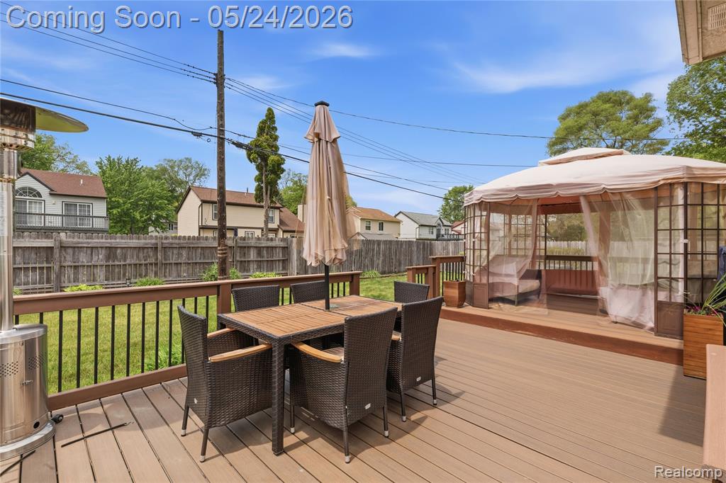 6054 Carnegie Street, Romulus, MI 48174 — Photo 35