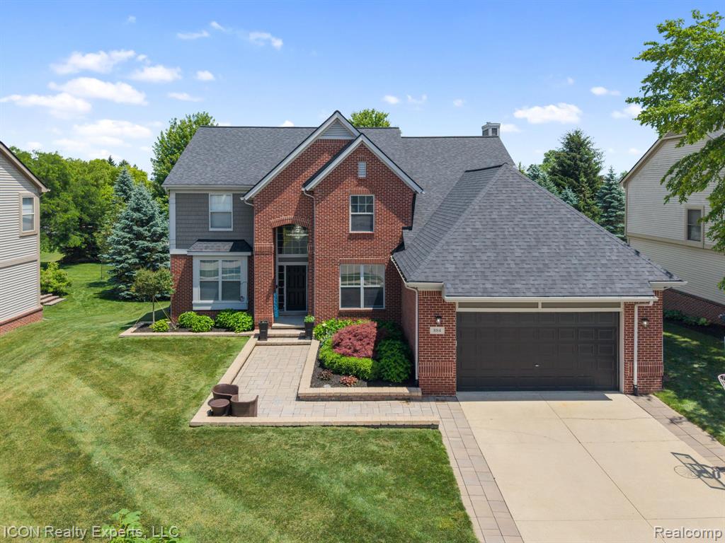 884 Grandview Drive, Commerce Twp, MI 48390 — Photo 5