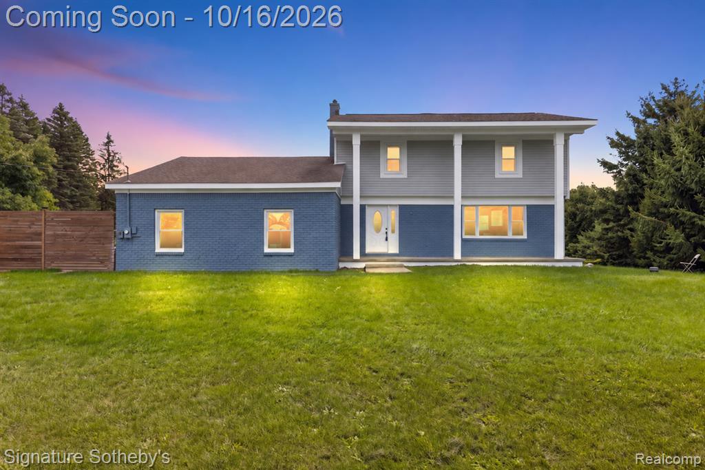 8415 Holcomb Road, Clarkston, MI 48348