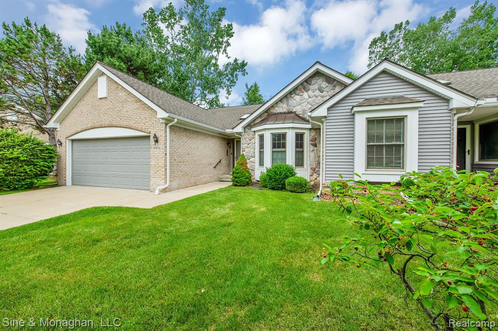 41856 RIVERWOOD Court, Canton, MI 48187 — Photo 2