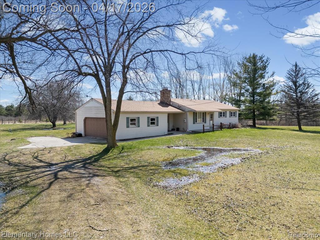 1650 Cove Road, Wales, MI — Photo 4