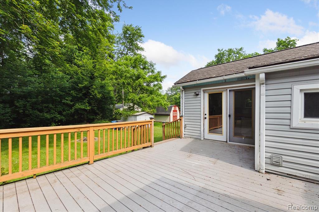 802 Alger Street, Howell, MI 48843 — Photo 34