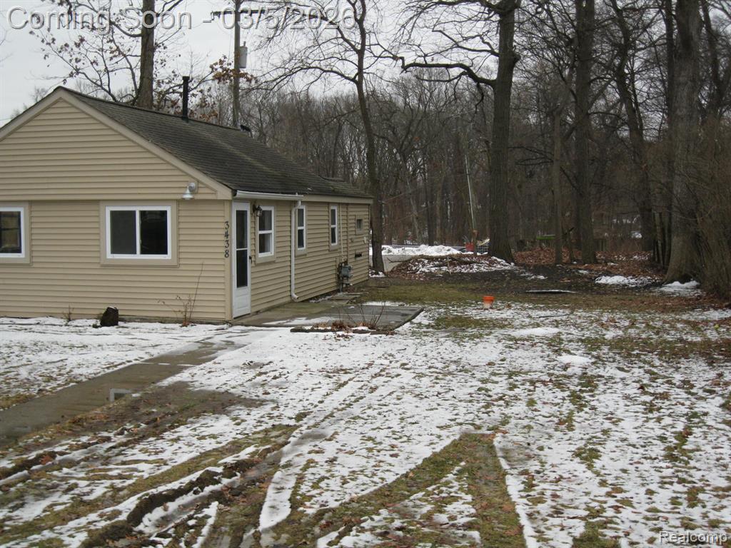 3438 Duffield Street, White Lake, MI 48383 — Photo 3
