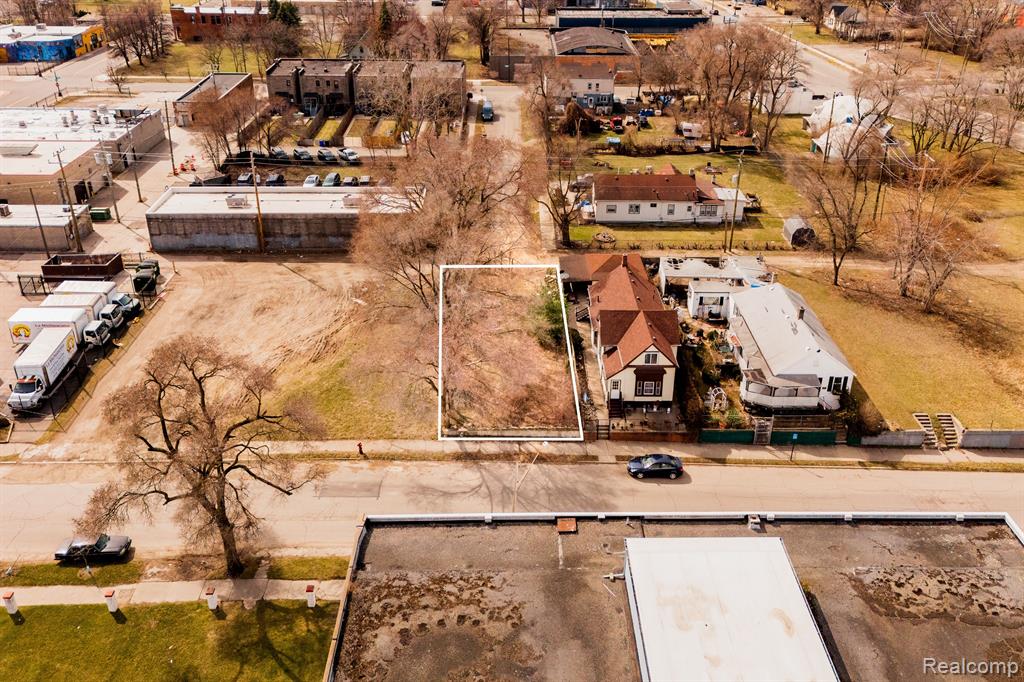1761 18TH Street, Detroit, MI 48216 — Photo 2