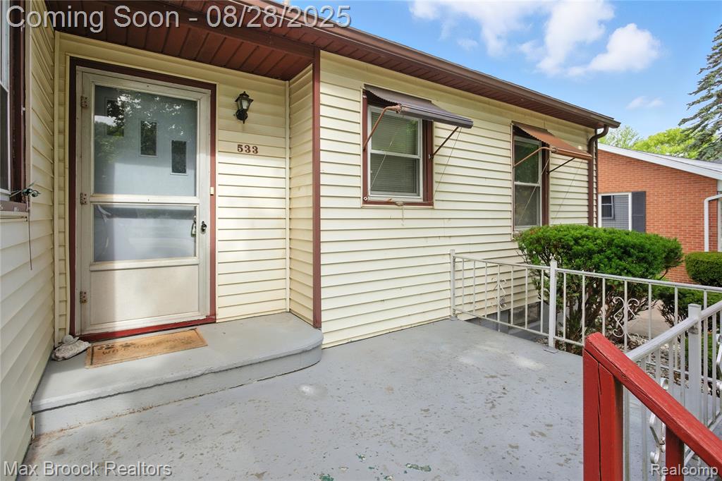 533 N Center Street, Sebewaing, MI 48759 — Photo 28