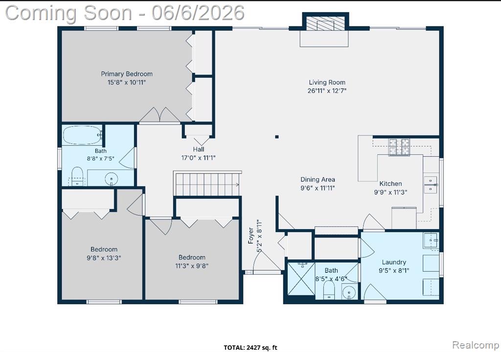 42321 Royal Lane, Clinton Twp, MI 48038 — Photo 42