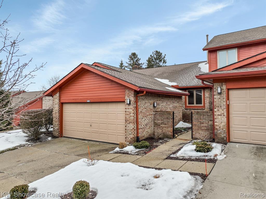 882 GREENVIEW, Rochester Hills, MI 48307 — Photo 3
