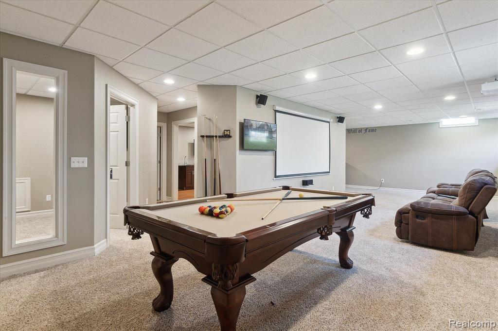 6808 OAKHURST RIDGE Road, Clarkston, MI 48348 — Photo 41