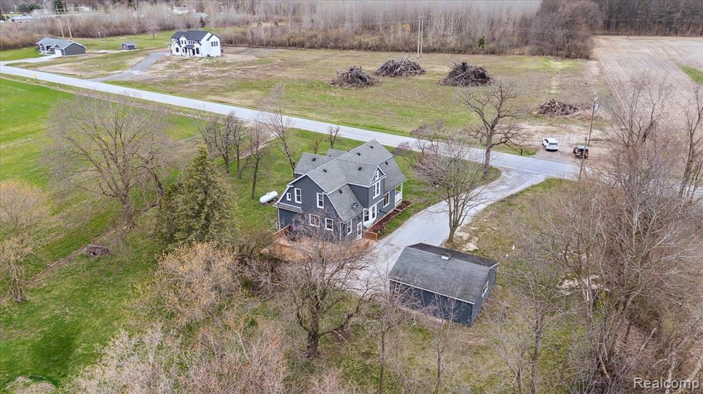 1209 PLANK Road, Dundee, MI 48131 — Photo 62
