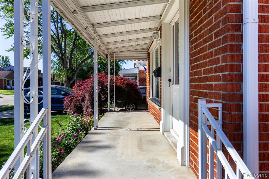 9854 Colwell Avenue, Allen Park, MI 48101 — Photo 3