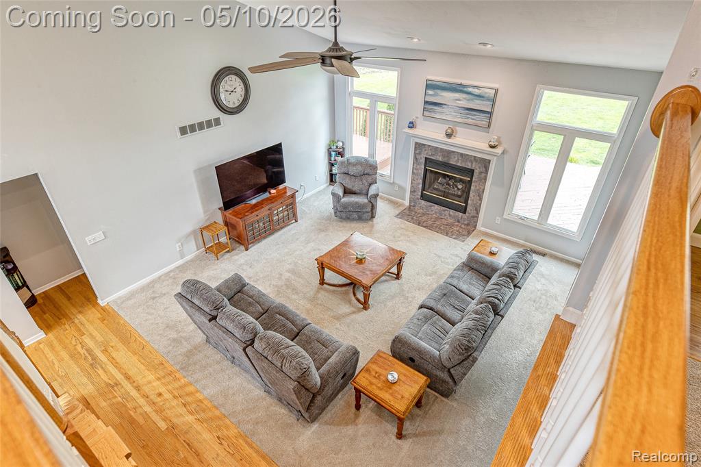 30425 Ridge Court, New Hudson, MI 48165 — Photo 5