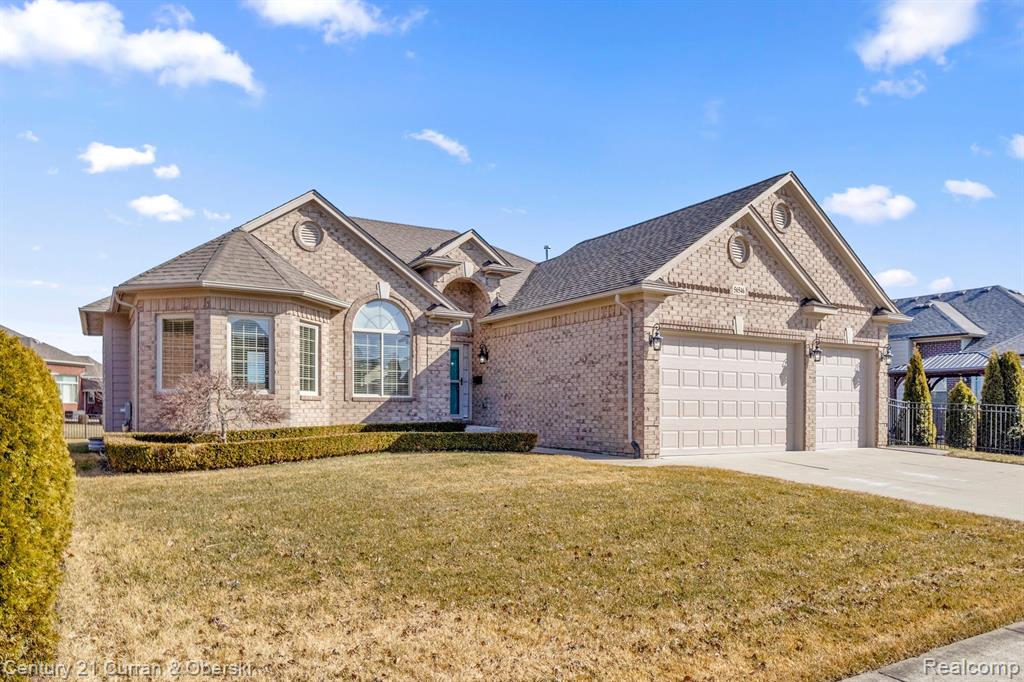 56546 CLEARSTONE Drive, Macomb, MI 48042 — Photo 2