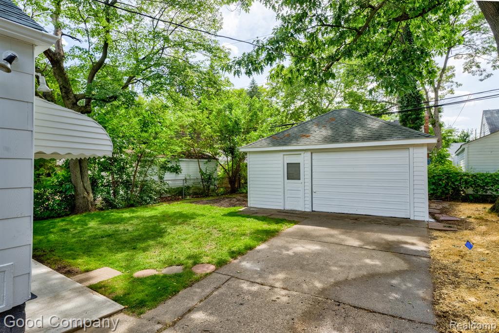 835 Allen Street, Ferndale, MI 48220 — Photo 35