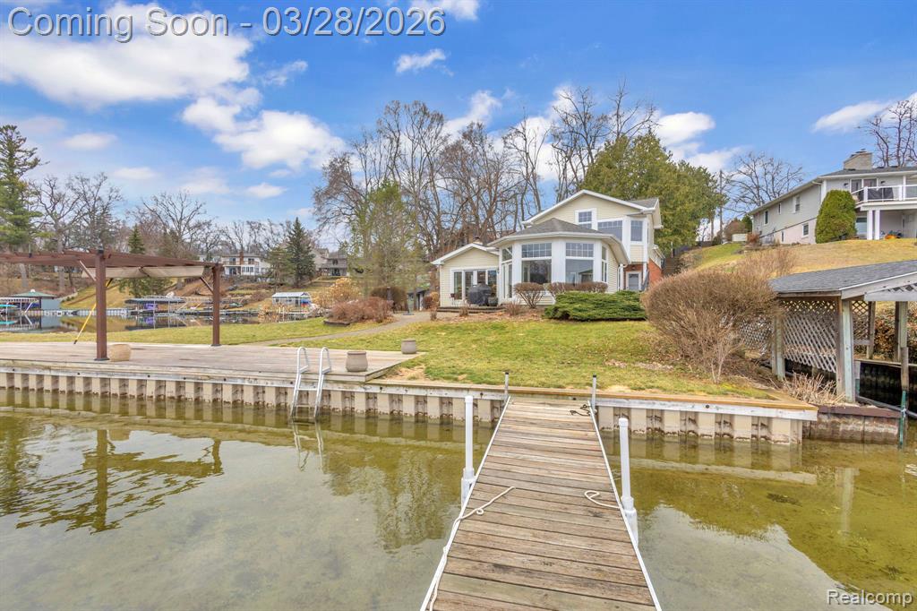 664 King Circle, Lake Orion, MI 48362 — Photo 55