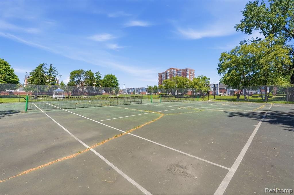 3320 Spinnaker Lane, 7A, Detroit, MI 48207 — Photo 26