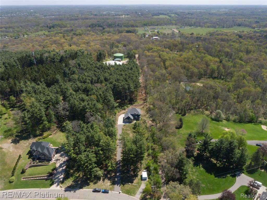 3705 High Hillcrest Drive, Howell, MI 48843 — Photo 49